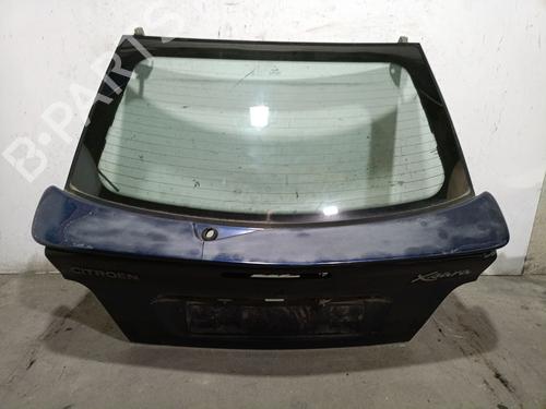 Used Tailgate CITROËN XSARA (N1) 1.9 TD (90 hp) 22249417
