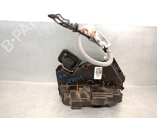 Used Front right lock SEAT TARRACO (KN2) 2.0 TSi 4Drive (190 hp) 27834165