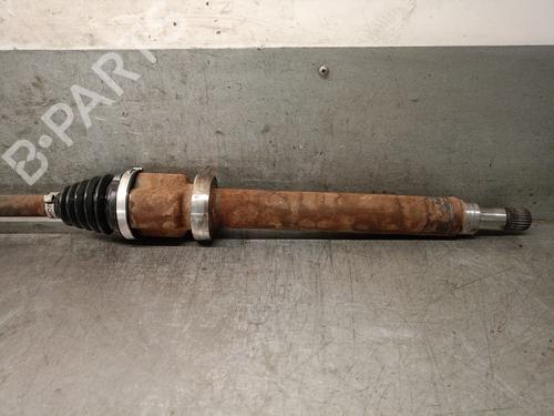 Right front driveshaft FORD FIESTA VI (CB1, CCN) 1.25 | BP26002967M39 