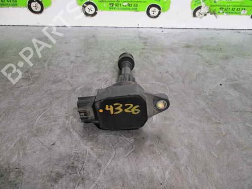 Ignition coil NISSAN MICRA III (K12) 1.4 16V | BP2225652M94 