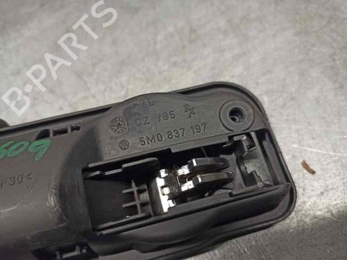 Front left interior door handle VW GOLF PLUS V (5M1, 521) 1.9 TDI | BP12187910I13 