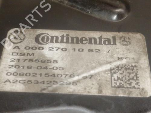 Gearbox control unit MERCEDES-BENZ E-CLASS T-Model (S212) E 220 CDI / BlueTEC (212.202, 212.201) | BP39381846M52 - Image 7