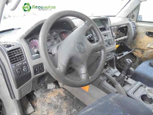 Venstre bak lås MITSUBISHI PAJERO III (V7_W, V6_W) 3.2 Di-D (V68W, V78W) | BP2055218C100 