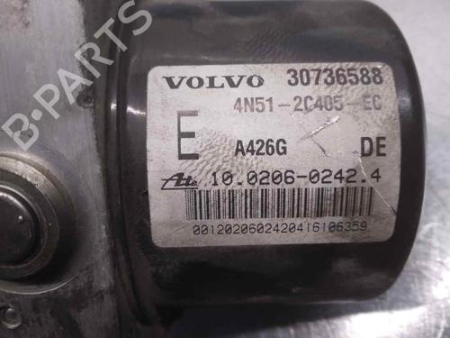 ABS pump VOLVO S40 II (544) 2.0 D | BP9586409M43 