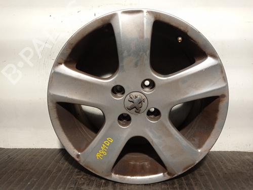 Felg PEUGEOT 307 SW (3H) 1.6 HDI 110 (109 hp) 16907703