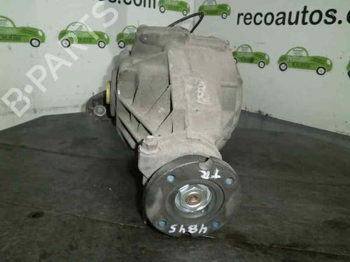 Rear differential MERCEDES-BENZ M-CLASS (W163) ML 270 CDI (163.113) | BP2057781M24 