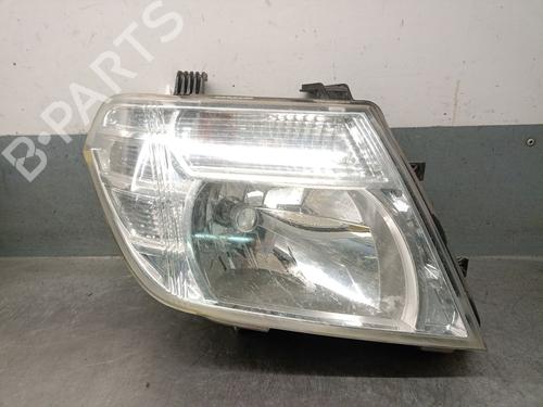 Used Right headlight Right headlight NISSAN NAVARA NP300 (D40) 2.5 dCi 4WD (144 hp) 33422146 33422146