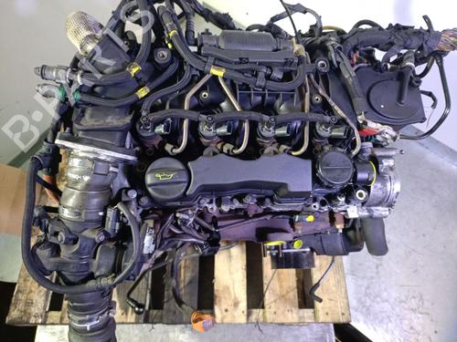 Motor CITROËN C3 I (FC_, FN_) 1.6 16V HDi | BP30686506M1