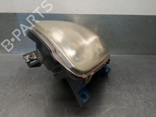 Left headlight RENAULT CLIO II (BB_, CB_) 1.9 dTi (B/CB0U) | BP29973265C28 