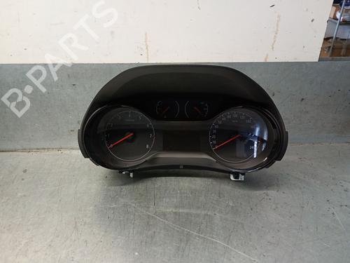 Used Instrument cluster OPEL CORSA F (P2JO) 1.2 (68) (101 hp) 26673544