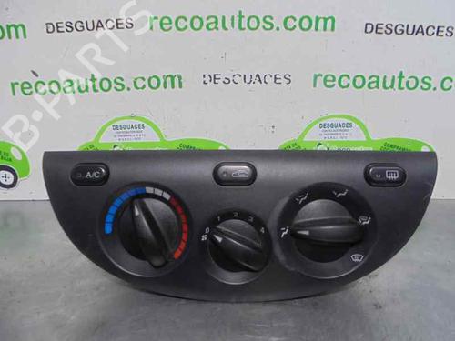 Commande Chauffage CHEVROLET REZZO MPV (U100) 1.6 (105 hp) 3472952
