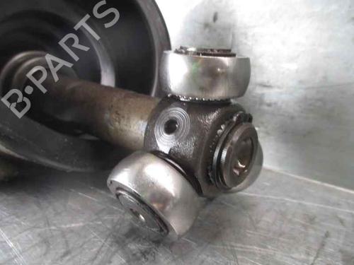 Left front driveshaft RENAULT MEGANE Scenic (JA0/1_) 1.9 dTi (JA0N) | BP4452899M38 