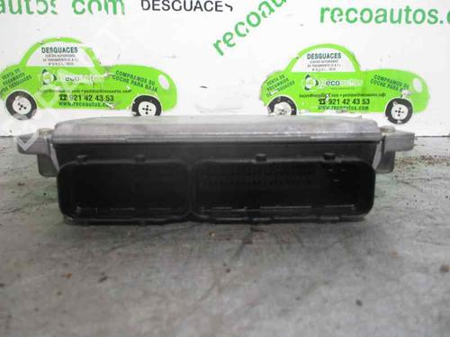 Engine control unit (ECU) OPEL VECTRA B (J96) 2.0 DTI 16V (F19) | BP2102056M57 