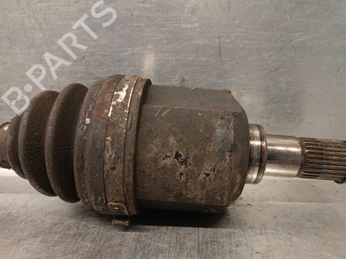 Left rear driveshaft KIA SPORTAGE II (JE_, KM_) 2.0 CRDi 4WD | BP24846490M40 