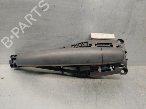 Used Rear left exterior door handle OPEL CORSA E (X15) [2014-2025]  15882041