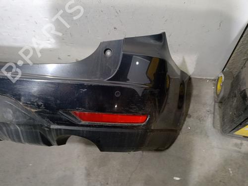 Rear bumper SUBARU FORESTER (SH_) 2.0 D AWD (SHH, SHD, SHN) | BP29308910C8