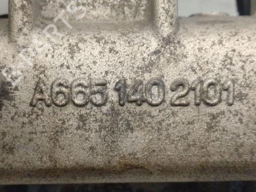 Intake manifold SSANGYONG RODIUS I 2.7 Xdi | BP24846405M70 