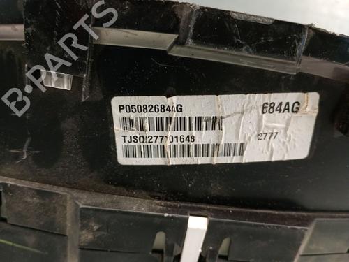 Instrument cluster LANCIA VOYAGER MPV (404_) 2.8 CRD (RT, 53) | BP28143393C47 
