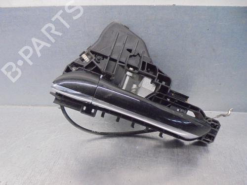 Rear left exterior door handle MERCEDES-BENZ M-CLASS (W164) ML 350 4-matic (164.186) A1647600334 | 5 | PUERTAS