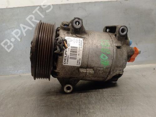 Used AC compressor RENAULT SCÉNIC II (JM0/1_) 1.9 dCi (JM0G, JM12, JM1G, JM2C) (120 hp) 16887613