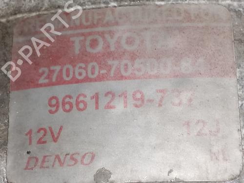 Alternator LEXUS IS I (_E1_) 200 (GXE10) | BP11337067M7