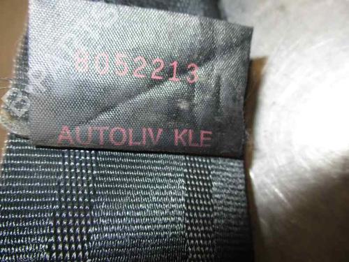 Rear right seatbelt CITROËN XSARA (N1) 1.9 TD | BP7444846I28 