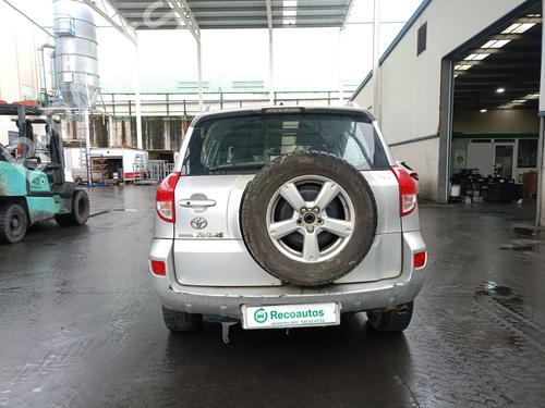 AC radiator TOYOTA RAV 4 III (_A3_) 2.0 4WD (ACA30_, ACA30R) | BP32361619M32 