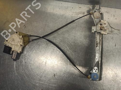 Used Rear left window mechanism RENAULT MEGANE III Grandtour (KZ0/1) 1.5 dCi (KZ1M, KZ1W, KZ0R) (106 hp) 9203543