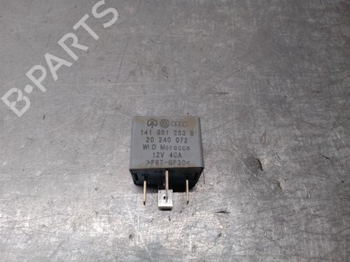 Electronic module VW GOLF IV (1J1) 1.9 TDI | BP15073605M83 