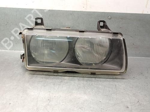 Used Right headlight Right headlight BMW 3 Compact (E36) 318 tds (90 hp) 32844027 32844027