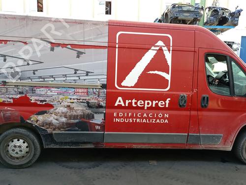 AC radiator CITROËN JUMPER II Van 2.2 HDi 130 | BP29323482M32 - Image 9