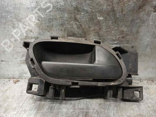 Used Front right interior door handle FIAT SCUDO Bus (270_, 272_) 2.0 D Multijet (120 hp) 9501241