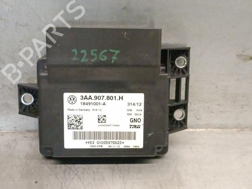 Used Electronic module VW TIGUAN (5N_) 2.0 TDI 4motion (170 hp) 25461275