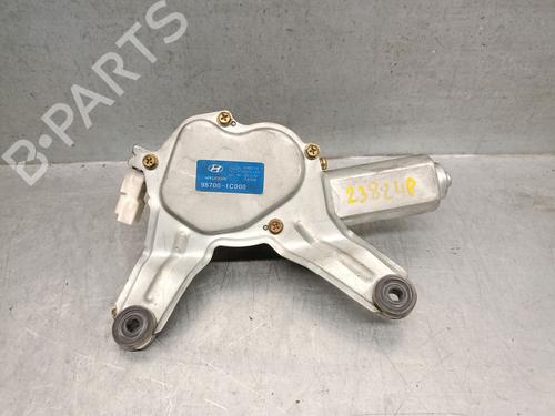 Rear wiper motor HYUNDAI GETZ (TB) 1.5 CRDi | BP29827443M102 