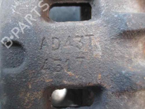 Left front brake caliper SUBARU FORESTER (SF_) 2.0 AWD (SF5) | BP11616624M105 