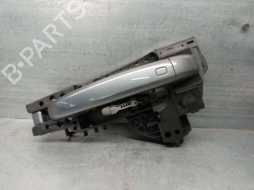 Used Rear left exterior door handle AUDI Q3 (8UB, 8UG) 2.0 TDI (150 hp) 23963348