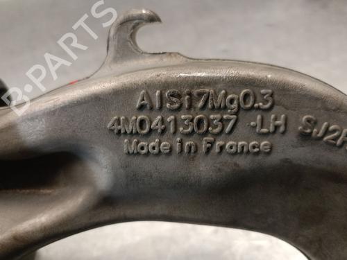 Left front shock absorber VW TOUAREG (CR7, RC8) 3.0 TSI 4motion | BP30103675M16