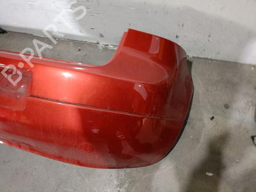 Rear bumper VW GOLF V (1K1) 1.9 TDI | BP29477860C8 
