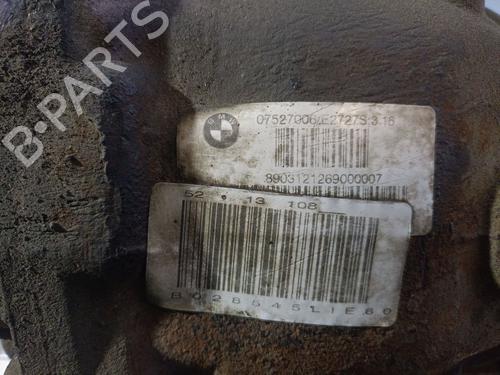Rear differential BMW 5 (E60) 525 i | BP25239055M24 