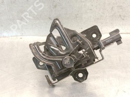 Hood lock HYUNDAI KONA SUV Van (OS, OSE, OSI) EV | BP27518126C133