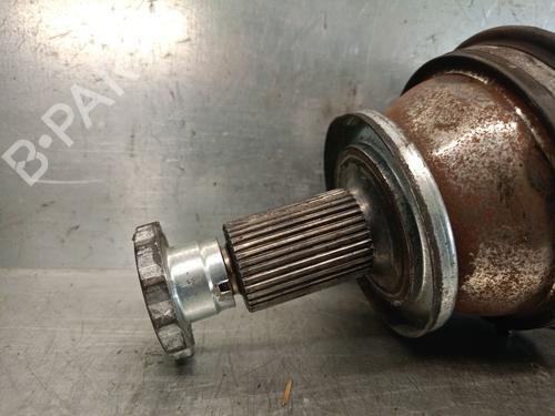 Right front driveshaft VW POLO (9N_, 9A_) 1.4 16V | BP27459547M39 