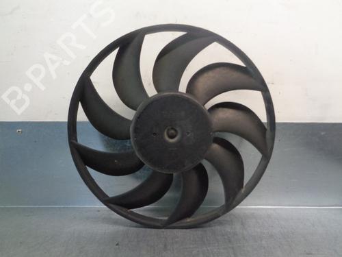 Used Radiator fan SAAB 9-5 (YS3E) 2.0 t (150 hp) 9142840