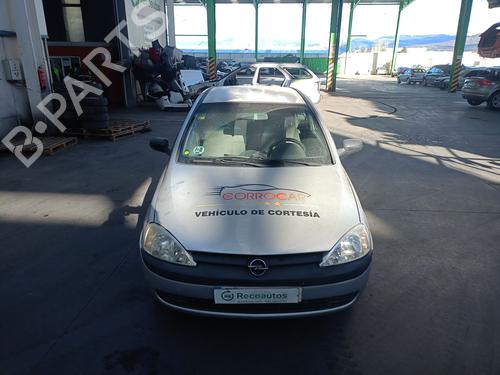 Engine OPEL CORSA C (X01) 1.2 (F08, F68) | BP33176312M1  - Image 23