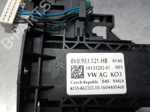 Headlight switch AUDI A3 Sportback (8VA, 8VF) 1.6 TDI | BP28679756I24 