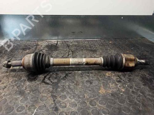 Used Left front driveshaft RENAULT SCÉNIC II (JM0/1_) 1.6 (JM0C, JM0J, JM1B) (113 hp) 5680872