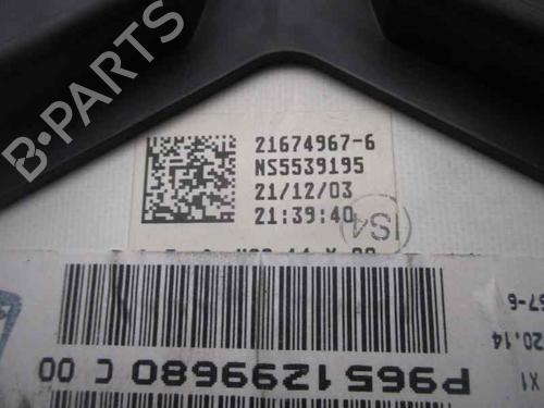 Instrument cluster PEUGEOT 307 (3A/C) 2.0 HDi 135 | BP2230549C47 