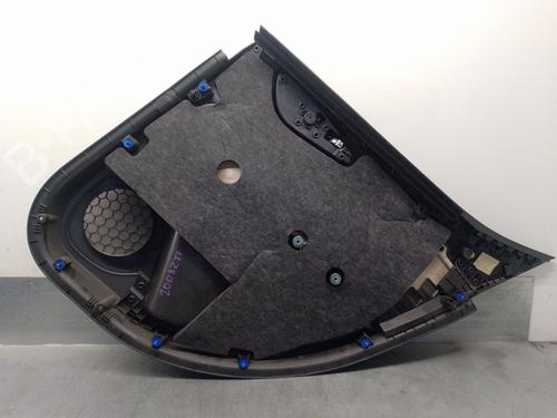Rear left panel OPEL ASTRA K (B16) 1.6 CDTi (68) | BP17186509C60 
