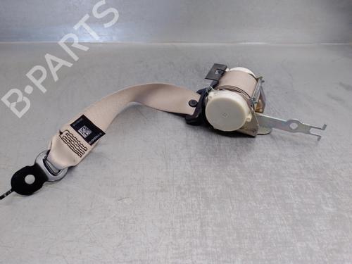 Used Rear right seatbelt BMW 7 (F01, F02, F03, F04) 730 d (245 hp) 13253887