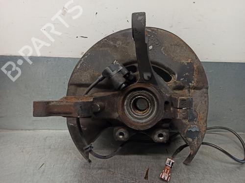 Used Right front steering knuckle SAAB 9-5 (YS3E) 2.0 t (150 hp) 15182006