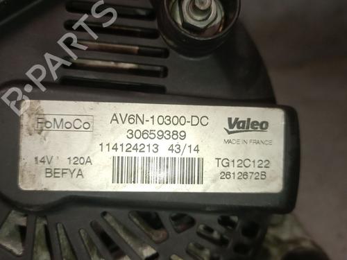 Alternator FORD TRANSIT COURIER B460 Box Body/MPV 1.5 TDCi | BP31092253M7 